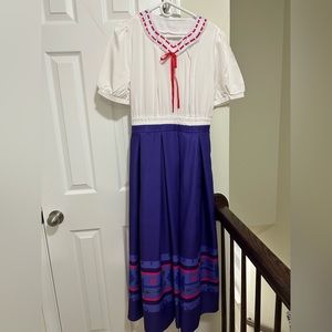 Encanto Luisa Costume